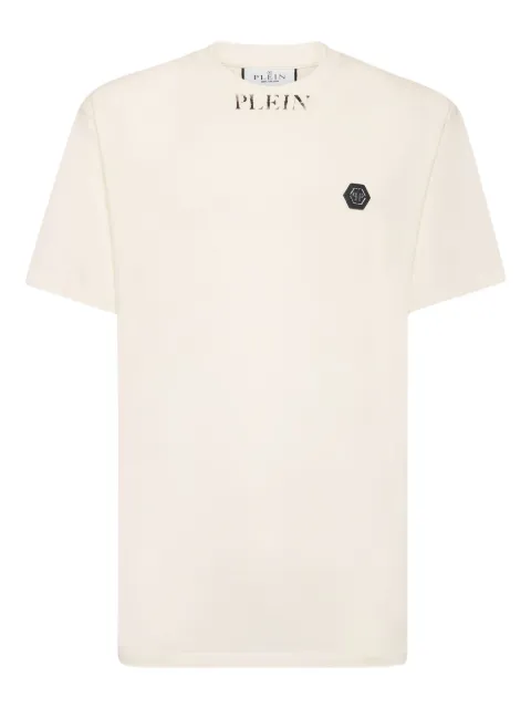 Philipp Plein playera Basic Old Dye