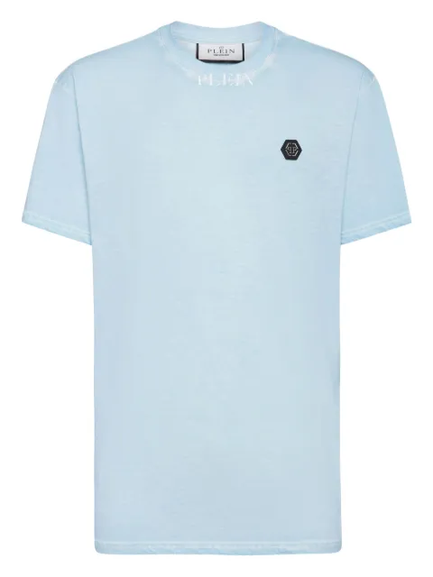 Philipp Plein Basic Old Dye T-shirt 