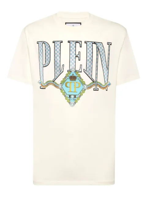 Philipp Plein cotton t-shirt