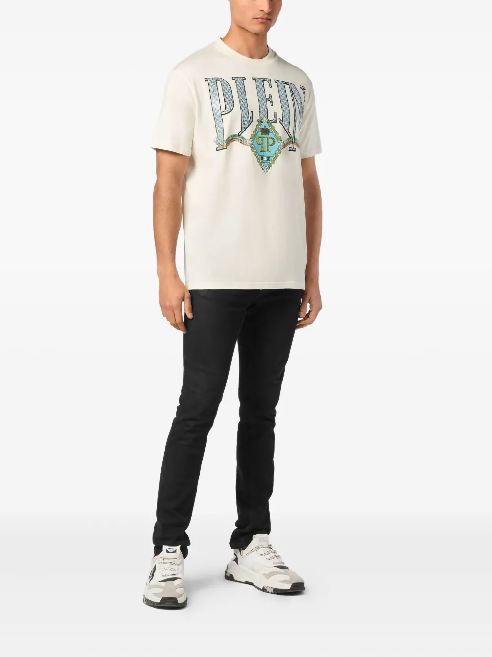 Philipp Plein playera de algodón | Playeras | Image 2