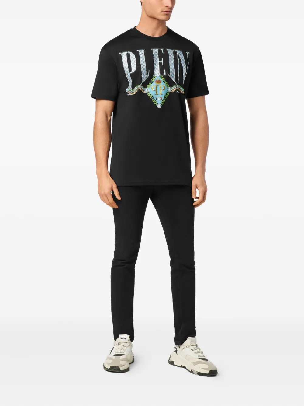 Philipp Plein playera de algodón | Playeras | Image 2