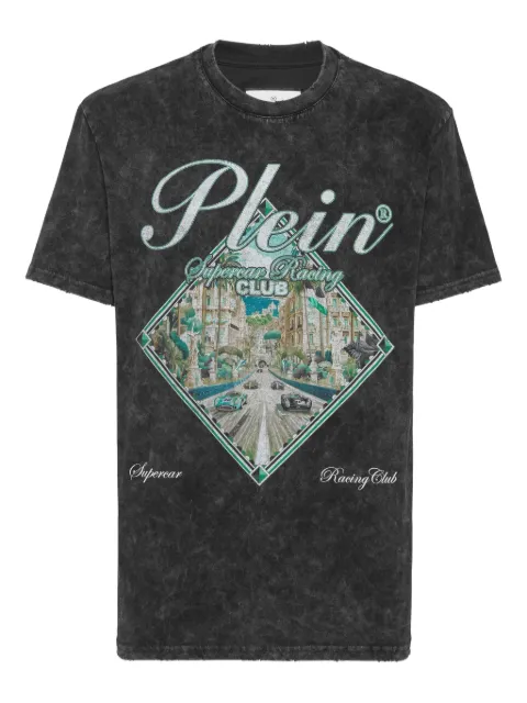 Philipp Plein playera Rombo Monaco