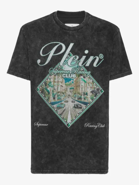 Philipp Plein Rombo Monaco T-shirt