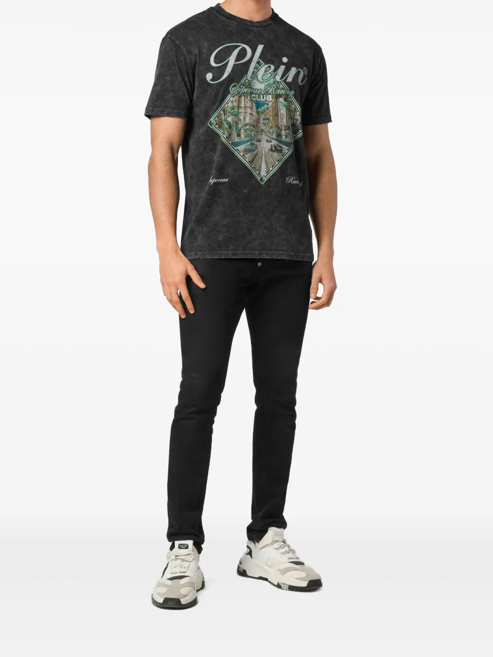 Philipp Plein playera Rombo Monaco | Playeras | Image 2