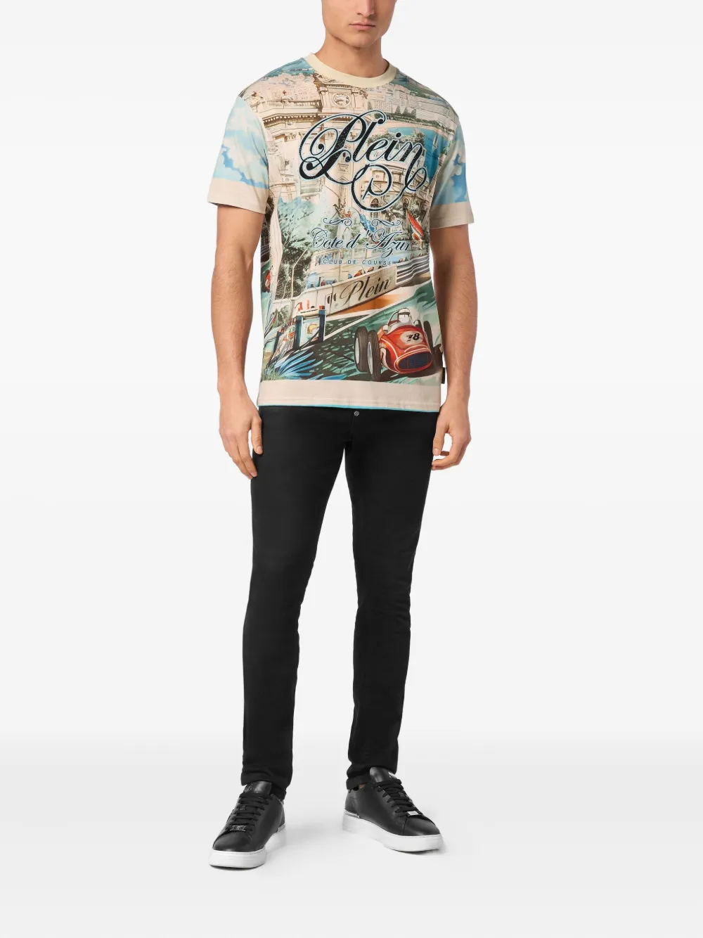 Philipp Plein playera Montecarlo | Playeras | Image 2