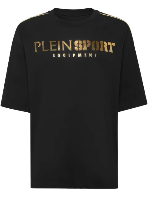 Plein Sport Laminated T-shirt