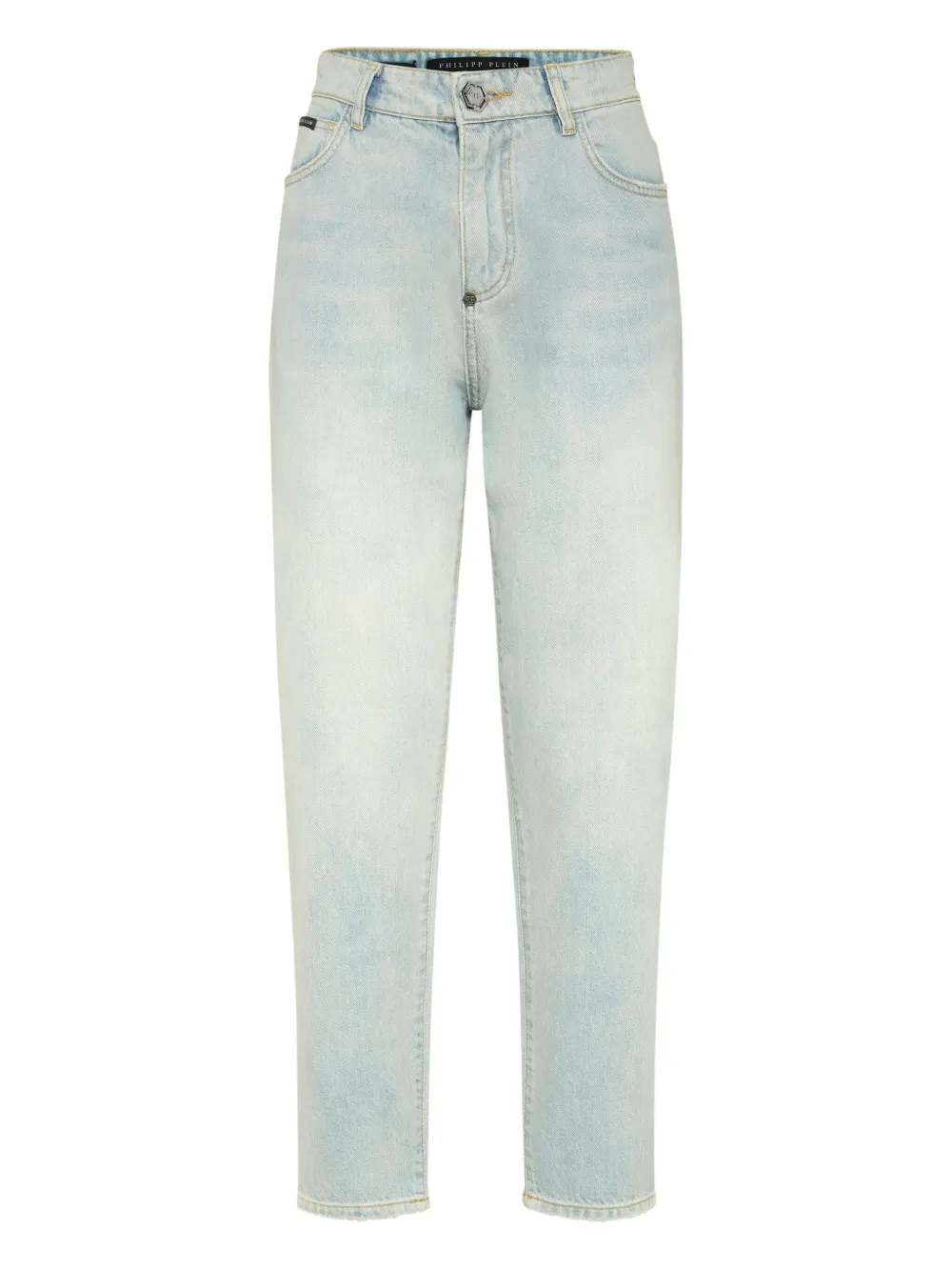 Philipp Plein Mom Fit Jeans