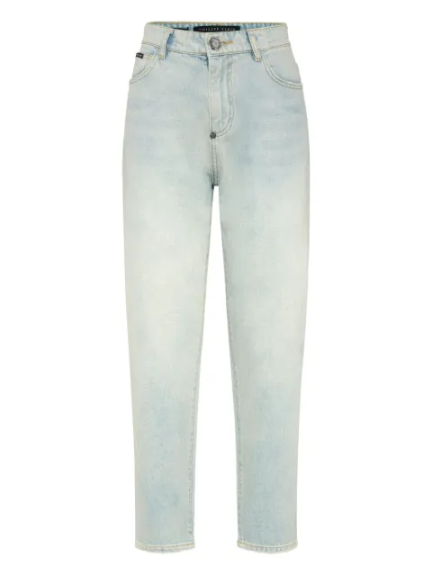 Philipp Plein Mom Fit jeans