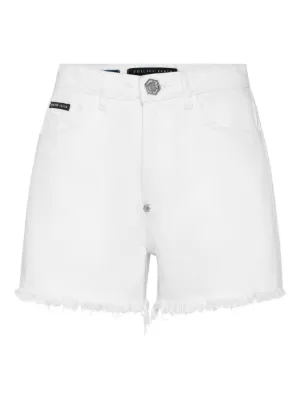Philipp Plein ウィメンズ デニムショートパンツ通販 - FARFETCH
