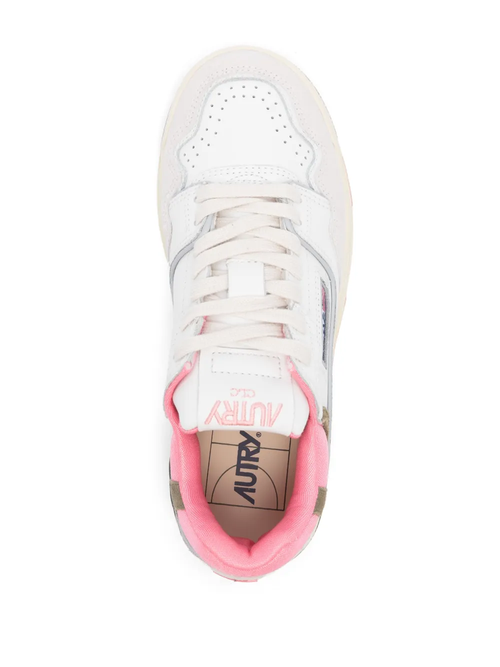 Autry CLC sneakers White