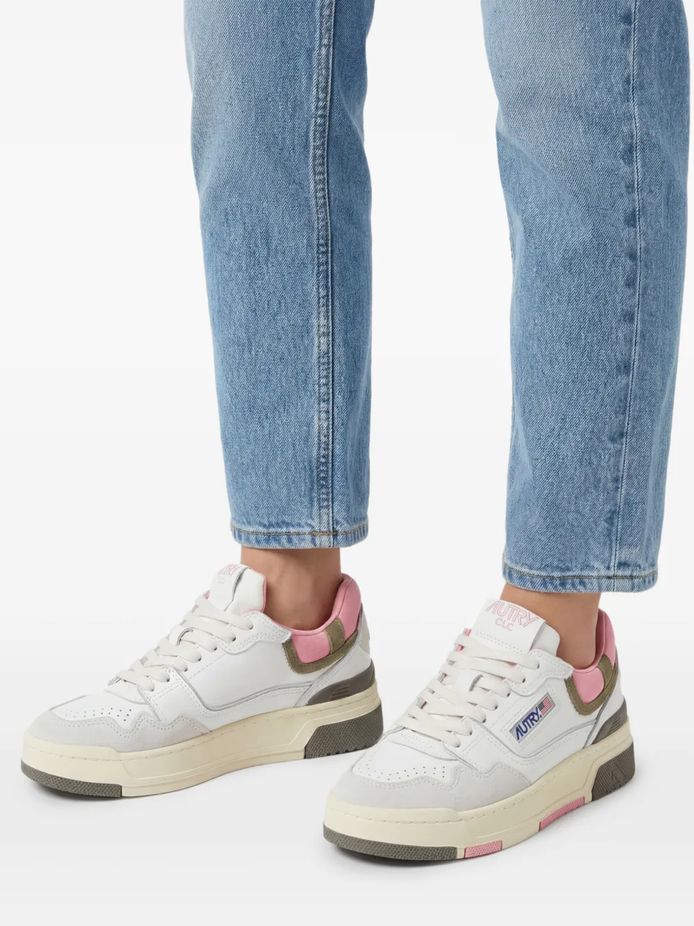 Autry CLC sneakers Beige