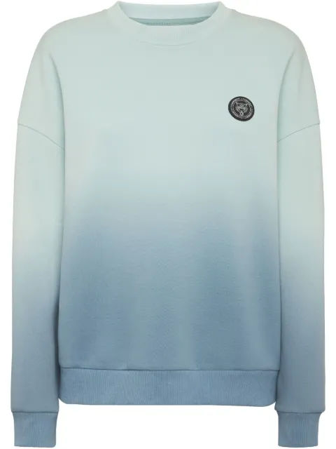 Plein Sport degradé sweatshirt