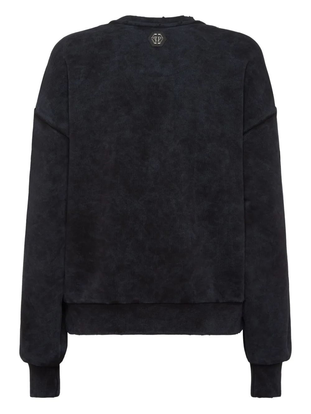 Philipp Plein crystal-embellishment sweatshirt | Sweaters | Image 2