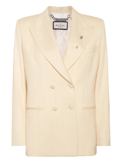 Philipp Plein "Gold Fit blazer 