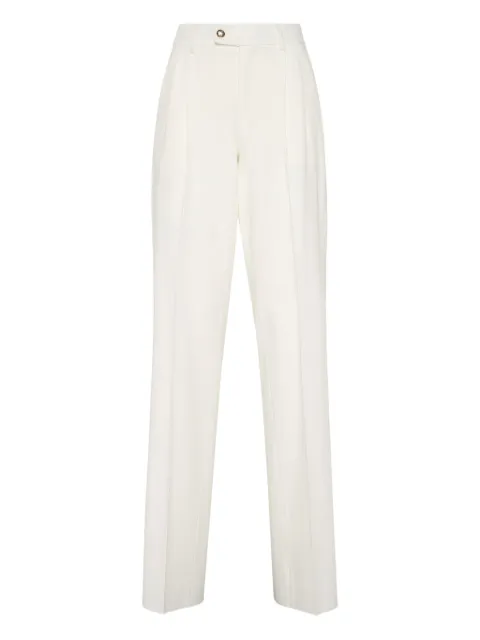 Philipp Plein straight-leg trousers 