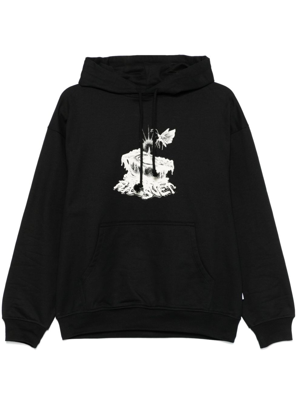 Candle hoodie