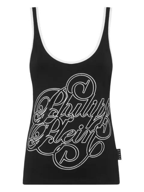 Philipp Plein Signature tank top