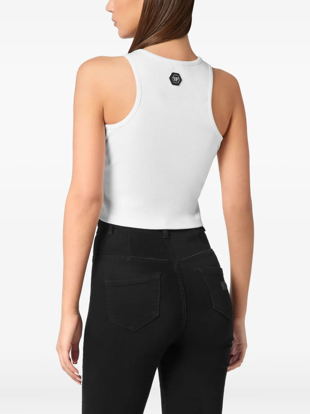 PHILIPP PLEIN CHERRIES TANK TOP 