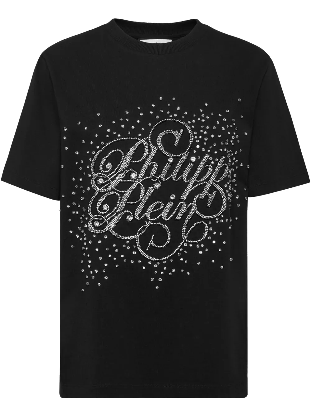 crystal-embellished T-Shirt