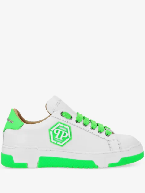 Philipp Plein Hexagon-logo sneakers