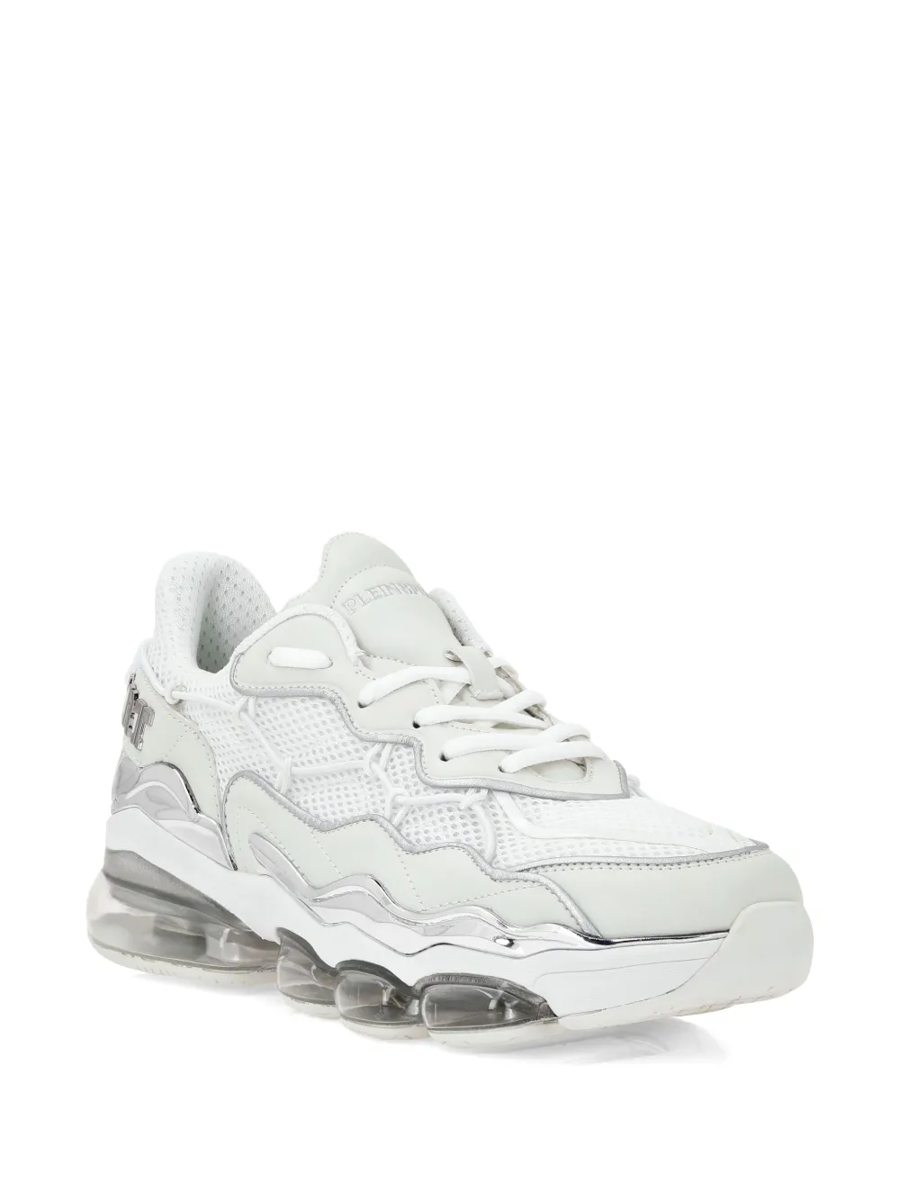 Plein Sport Runner PS sneakers White