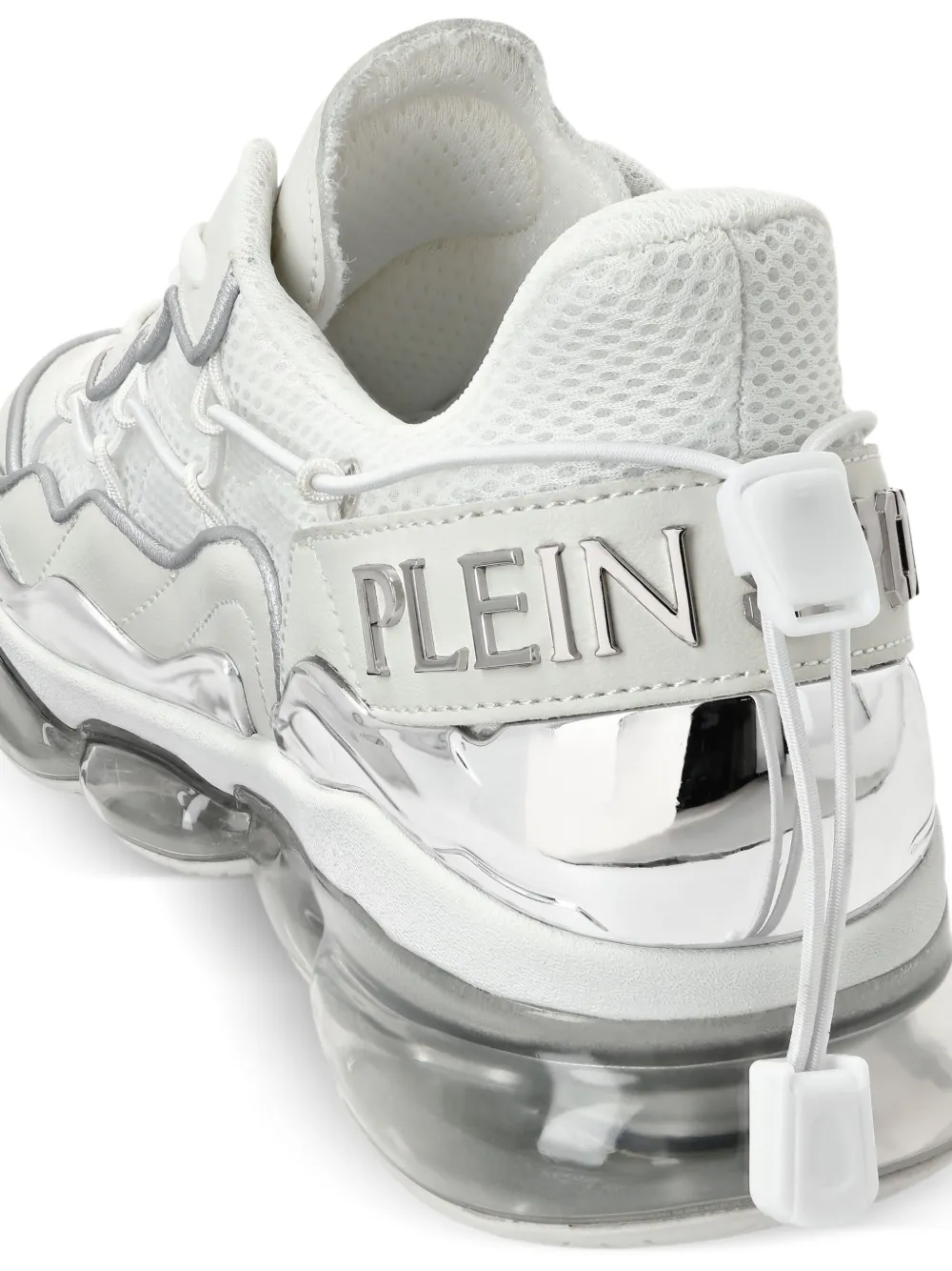 Plein Sport Runner PS sneakers White