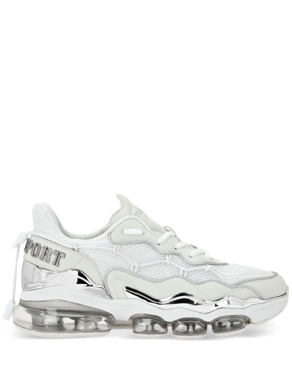 Plein Sport Runner PS sneakers White