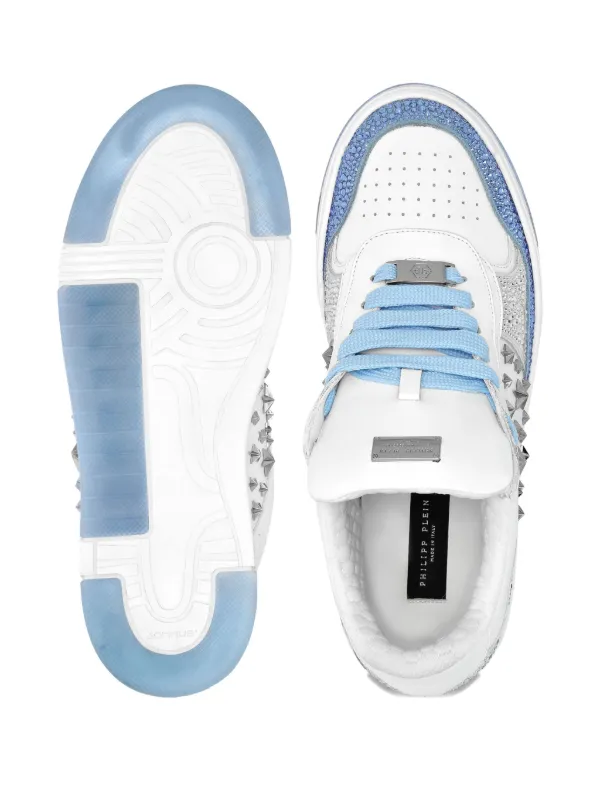 Philipp Plein スタッズ スニーカー
