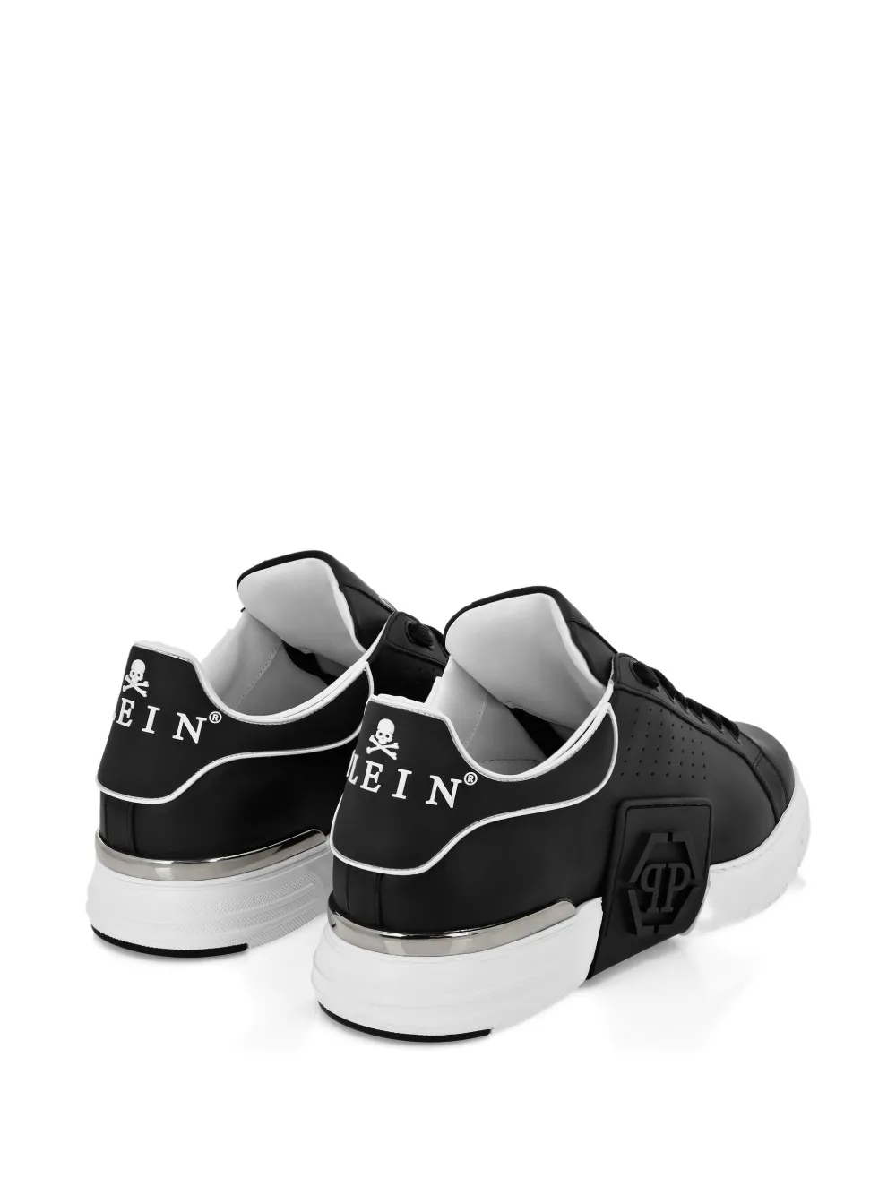 Philipp Plein Hexagon sneakers Black