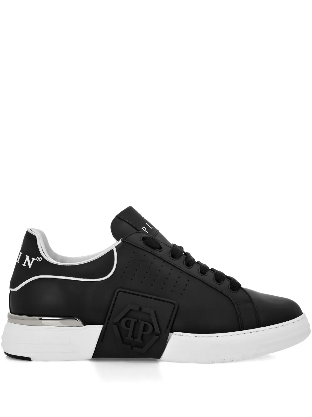 Philipp Plein Hexagon sneakers Black