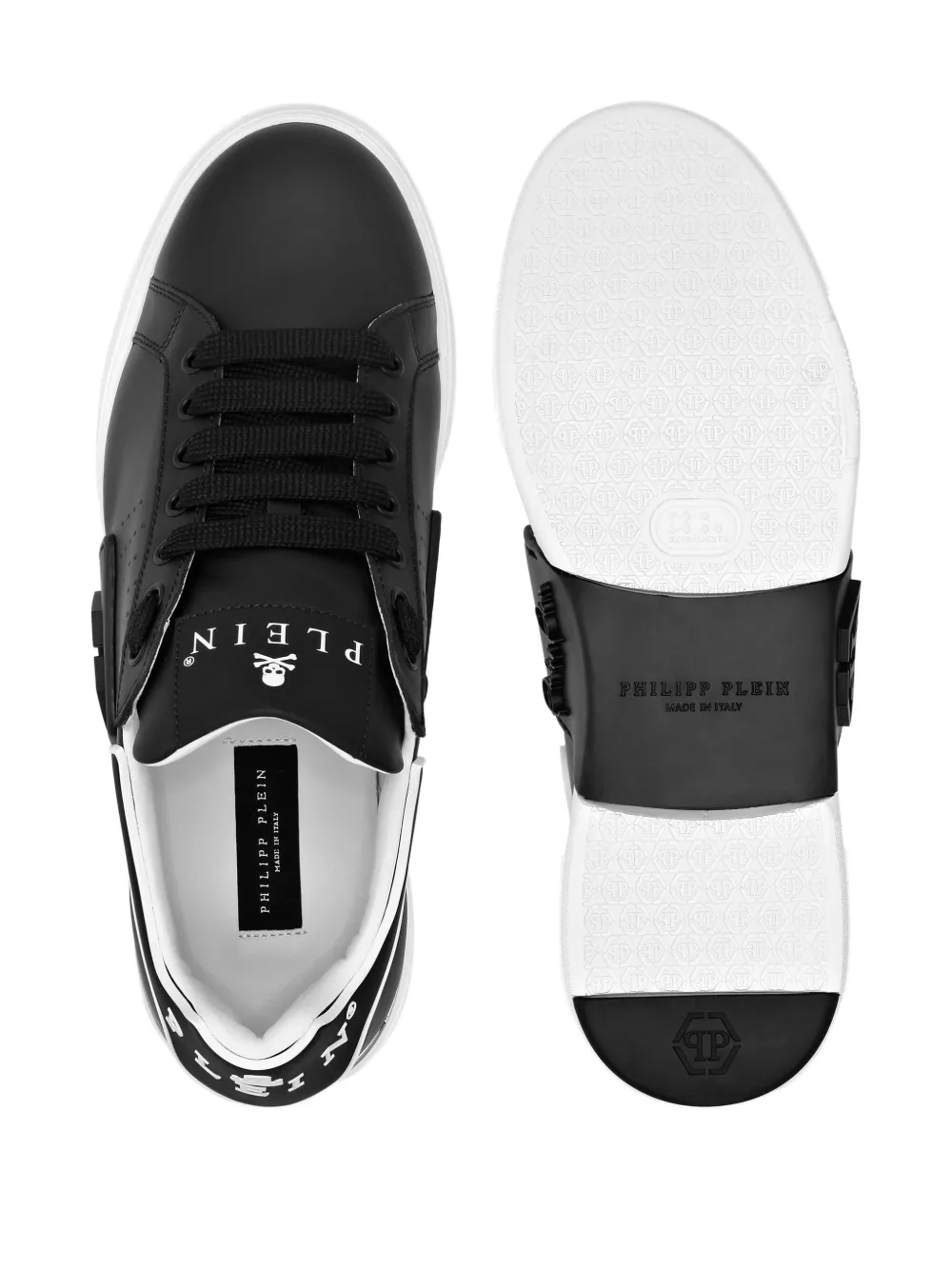 Philipp Plein Hexagon sneakers Black