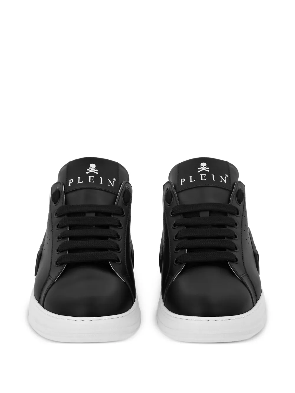 Philipp Plein Hexagon sneakers Zwart