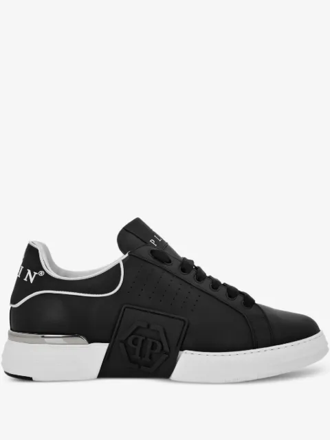 Philipp Plein Hexagon Sneakers