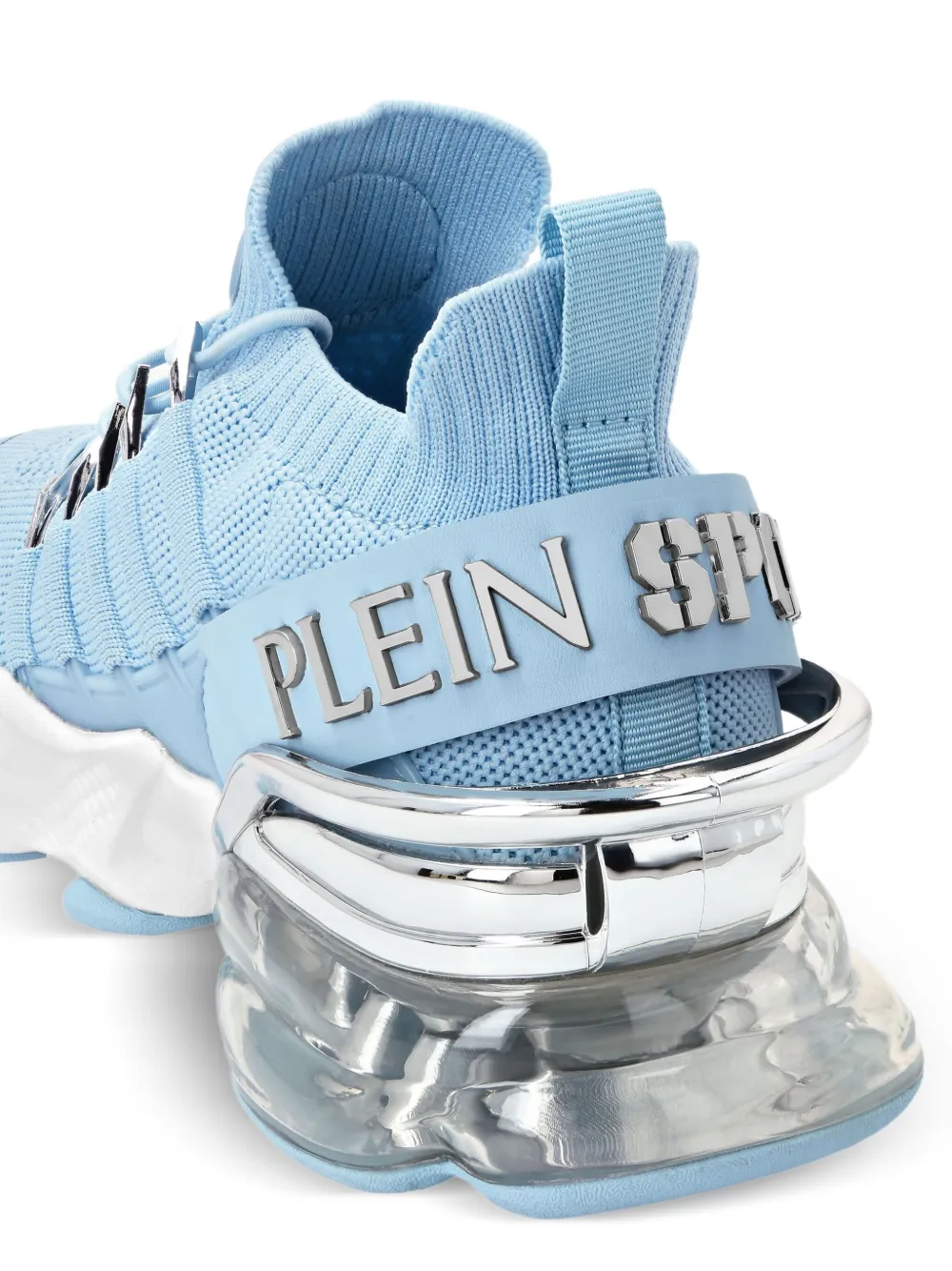 Plein Sport Tiger Attack Gen.X.04 trainers Blue