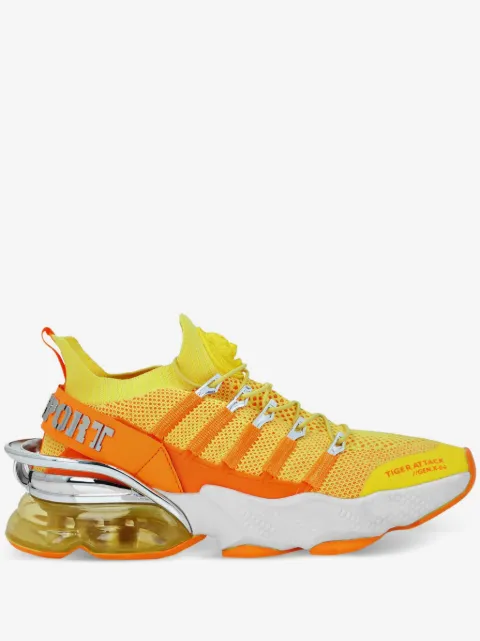 Plein Sport Tiger Attack Gen X 04 sneakers