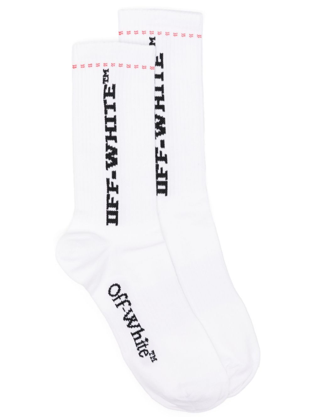 Off-White Industrial mid socks