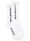 Off-White Industrial mid socks