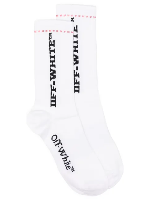 Off-White Industrial mid socks 