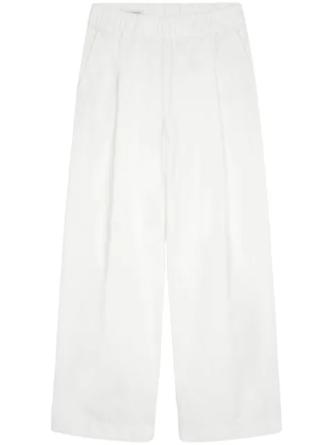DRIES VAN NOTEN wide-leg trousers