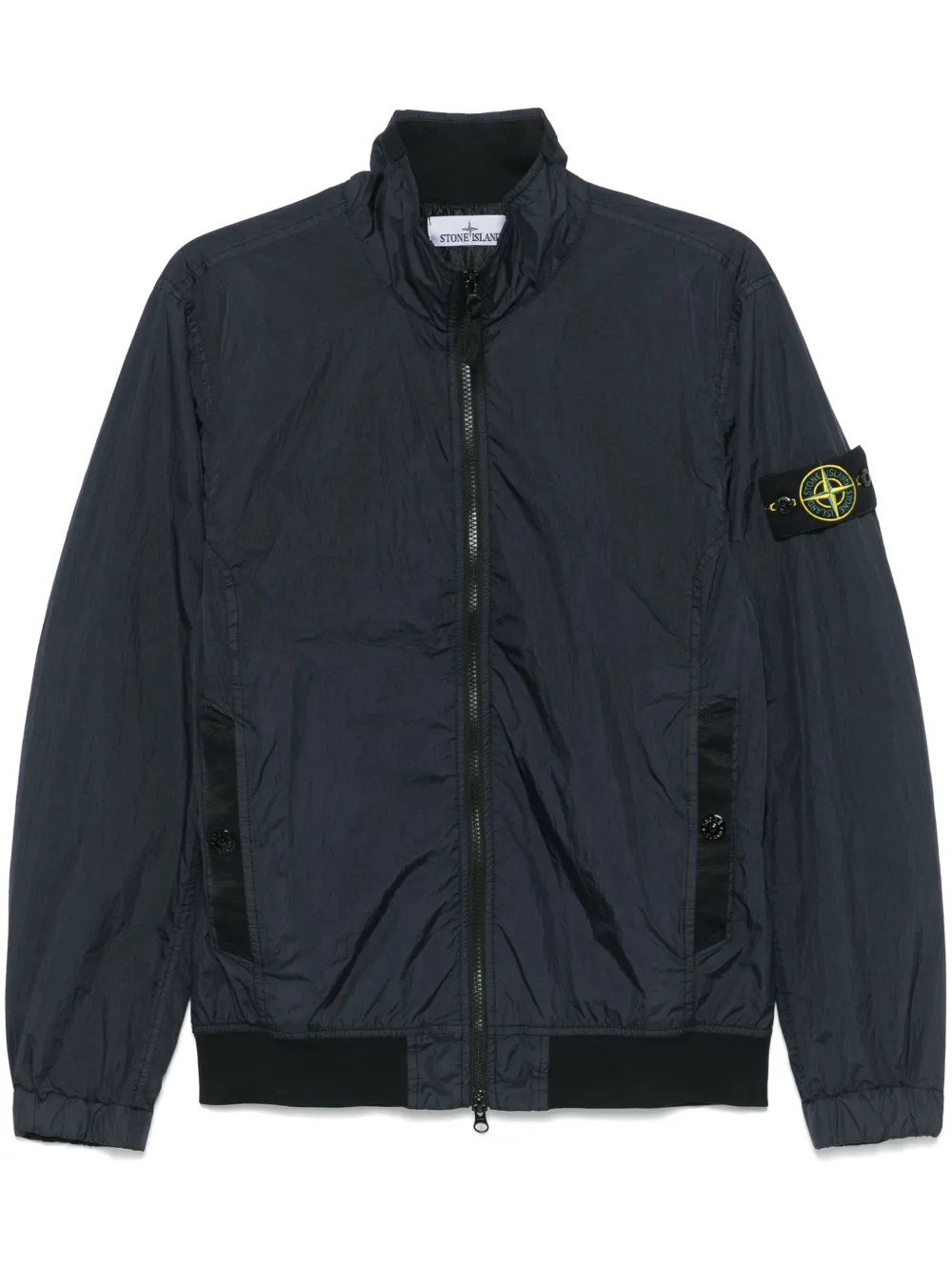 Stone island track jacket on sale