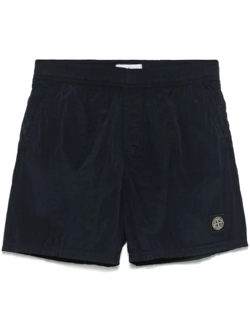 Stone Island short Metal - Bleu - Stone Island - Modalova