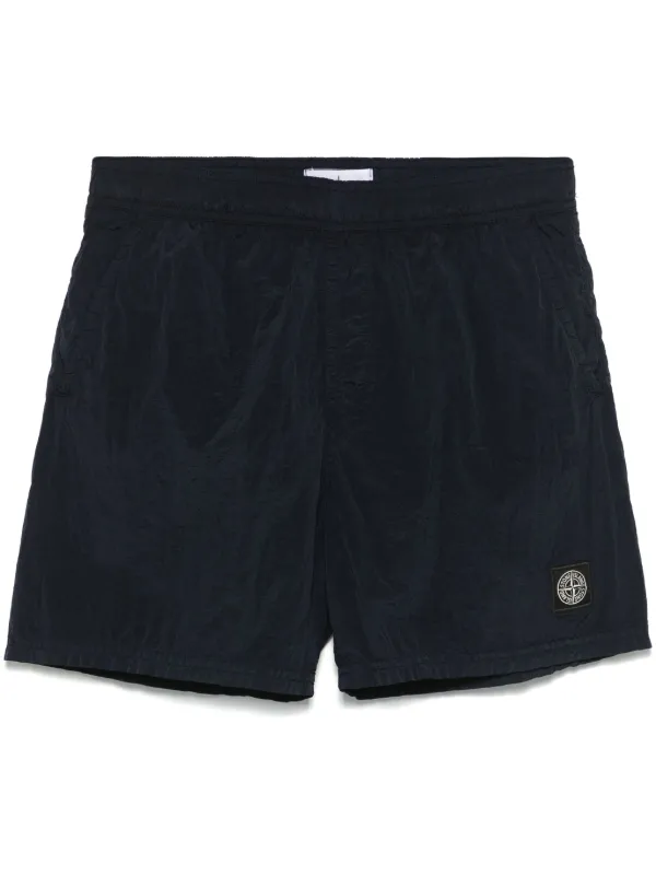 Stone Island Metal ショートパンツ | ブルー | FARFETCH JP
