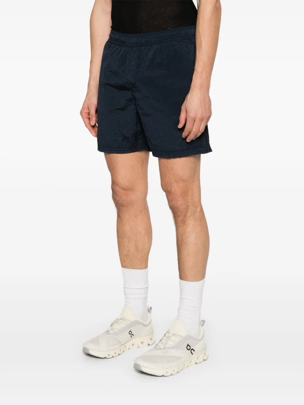 Stone Island Metal shorts - Blauw