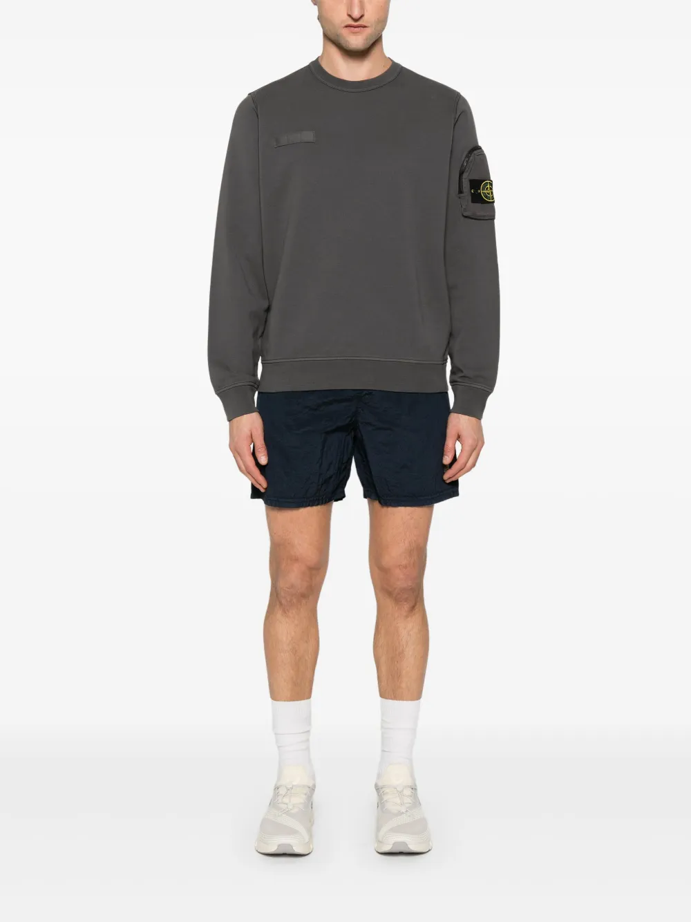 stoneisland Stone Island Metal shorts - Blauw