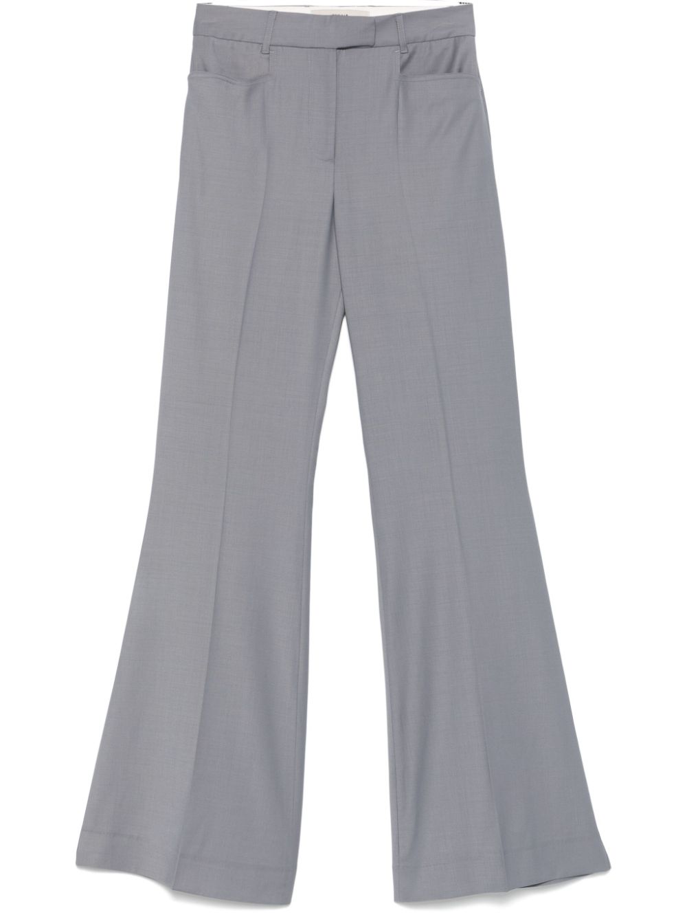 Mariel flared trousers