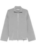 REMAIN zip-up jacket - Grey