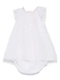 Bonpoint Nuage dress - White