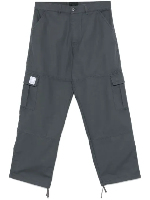  RASSVET twill-weave cargo pants