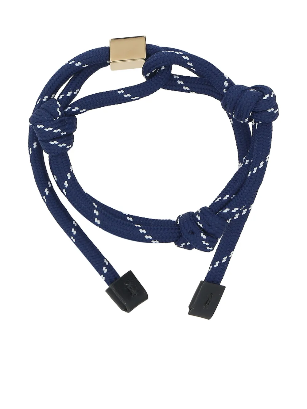 Miu Miu cord bracelet | Blue | Image 1