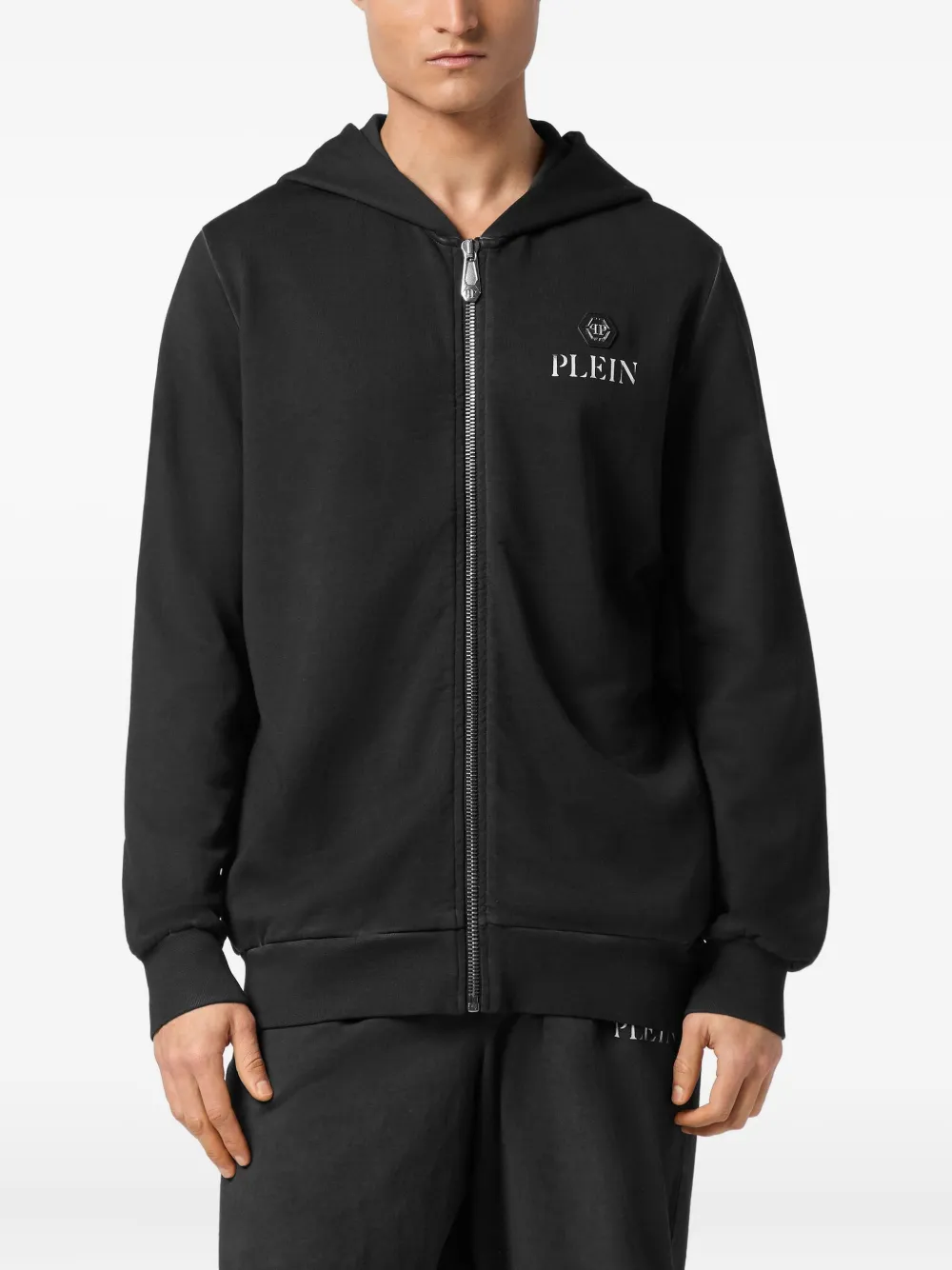 Philipp Plein hoodie con parche del logo | Hoodies | Image 2